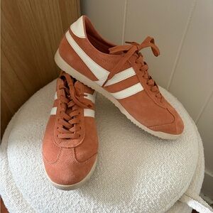 Gola Women's Coral Suede Sneakers